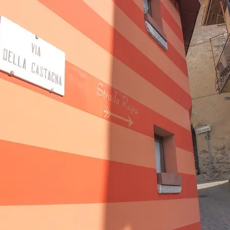 Il Falco Ferienhaus